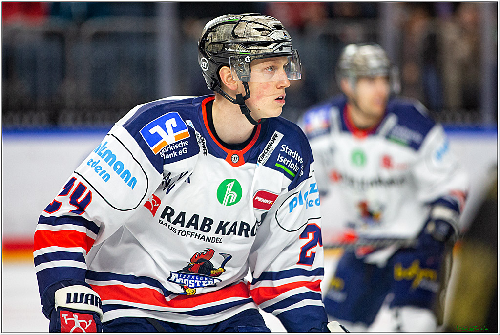 PENNY DEL; Koelner Haie- Iserlohn Roosters; Koeln, 27.11.2022